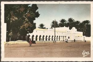 cpsm OUARGLA (ALGERIE) le bordj.    (bon etat)