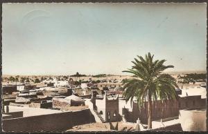 cpsm OUARGLA (ALGERIE) vue generale    (bon etat)