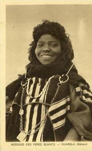 cpa-missions des peres blancs-Ouargla(Sahara)