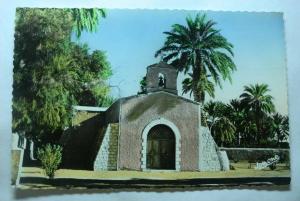 ouargla - (territoire de ghardaia) l'église