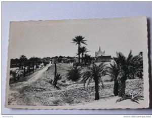 m835 * ouargla algérie marabout du chott