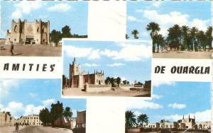 AMITIES DE OUARGLA