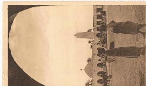 Ouargla  place du marché