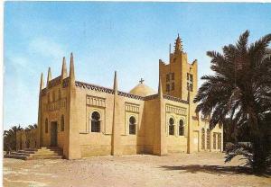 OUARGLA EGLISE REF 21056