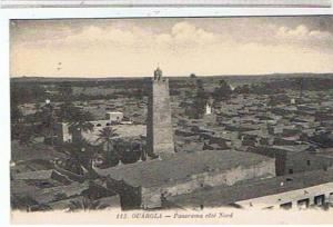 OUARGLA -  PANORAMA   COTE  NORD       TTBE