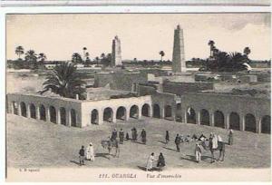 OUARGLA -  VUE  D´ ENSEMBLE      TTBE