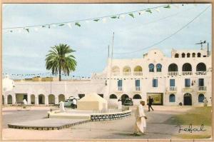 OUARGLA - Place des Martyrs