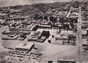 ALGERIE,AFRIQUE,ALGERIA,v ue  trés belle pris d´un avion,TOUGGOURT,OUARGLA,O ASIS,SAHARA,rare