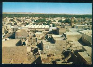 OUARGLA - VUE GENERALE - Algerie  Algeria Algerien 60065