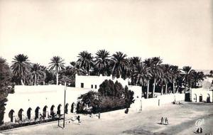 Algerie - Ouargla - La Casbah