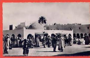 OUARGLA    Le Marché du Vendredi