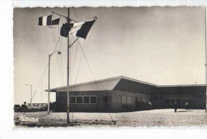 CPSM OUARGLA , LE RESTAURANT DE LA CIE SAHARIENNE D' HABITATION ET D' HOTELLERIE