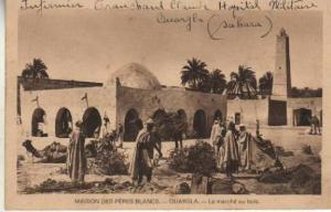 OUARGLA  MARCHE AU BOIS