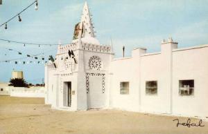 CP D'ALGERIE  OUARGLA - L'ECOLE