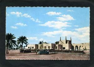 *ALGERIE - OUARGLA - SUD CONSTANTINOIS - HOTEL TRANSATLANTIQUE