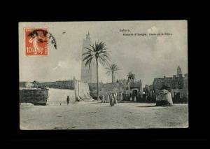 ALGERIE - OUARGLA - Mosquée