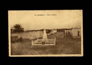 ALGERIE - OUARGLA - 731 - Place Flatters