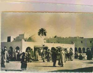 OUARGLA (Algérie) - Le Marché - Très animée