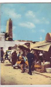 OUARGLA_207_Le Marché et la Mosquée