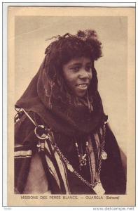 OUARGLA_ Le Sahara_Missions des Pères Blancs