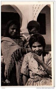 OUARGLA MAURESQUES DU PAYS