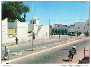 -Ouargla-Place des Martyrs-