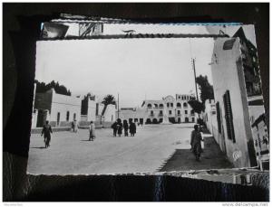 Ouargla  Place Flatters Hotel du Sahara