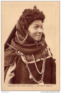 Algérie - Missions des Pères Blancs - Ouargla (Sahara) (Bijoux)