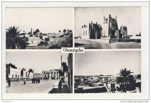 ALGERIE ouargla  ( recto verso )