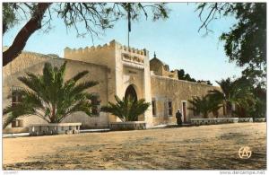 OUARGLA (Algérie) préfecture des Oasis