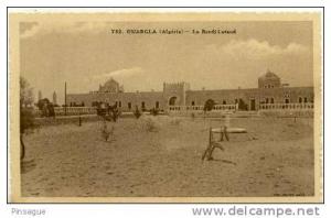 OUARGLA - Le Bordj Lutaud