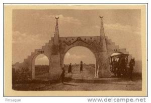 OUARGLA - La Porte Carbillet