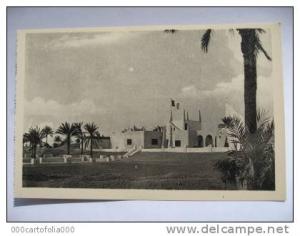 OUARGLA  Hotel Transatlantique