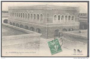 OUARGLA - Pavillon central du Bordj - Geiser 14