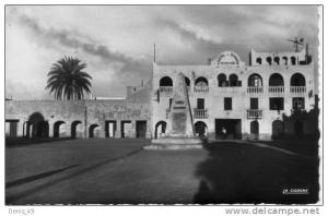 CPSM OUARGLA  l'hôtel du SAHARA