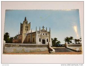 CPM - OUARGLA - Eglise