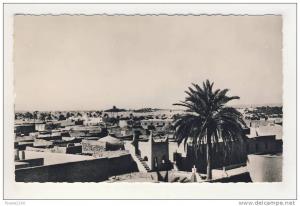 carte de ouargla ( sud contantinois ) vue générale