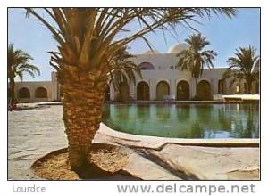 Ouargla  l´Hôtel Mehri