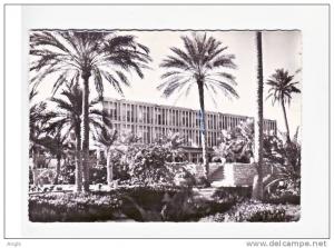 CM---  Afrique >  Algérie ----OUARGLA----HOTEL TRANSATLANTIQUE