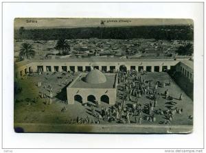 SAHAR VUE GENERALE D OUARGLA