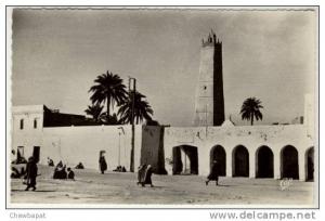 Ouargla - Minaret Malikittz   -   1518