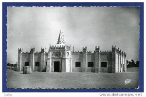 OUARGLA. Ecole de Filles. (CPSM)