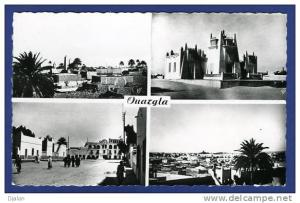 OUARGLA. Multi-Vues. (CPSM)