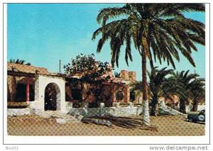 ALGERIE OUARGLA L HOTEL