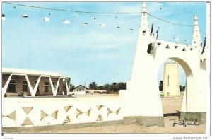 OUARGLA - Place de l´A.L.N.