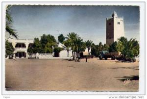 OUARGLA - Bordj Chandez