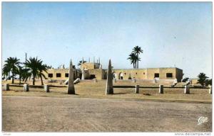 OUARGLA /HOTEL S.A.T.T./