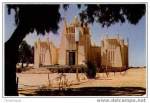 Ouargla - le Musée Saharien