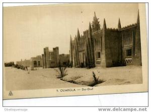 ALGERIE OUARGLA DAR DIAF N ° 9