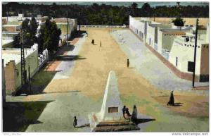 OUARGLA - Place Flatters